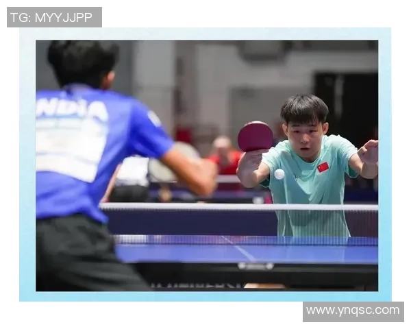 乒乓球盛宴揭秘深圳乒乓球队的比赛经验与成长之路
