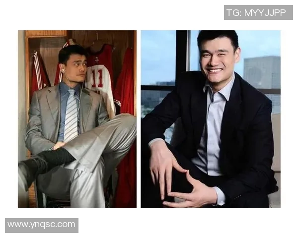 足球巨星姚明的精彩瞬间与传奇故事全景展示